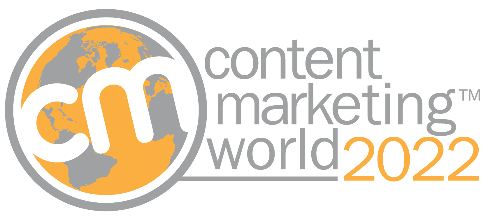 Content Marketing World Logo
