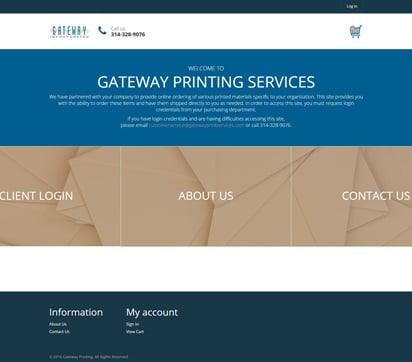 Gateway Printing
