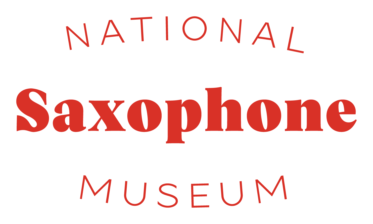 National Saxophone Museum Logo