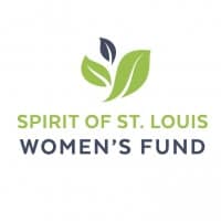 Spirit of St. Louis Women's Fund Logo