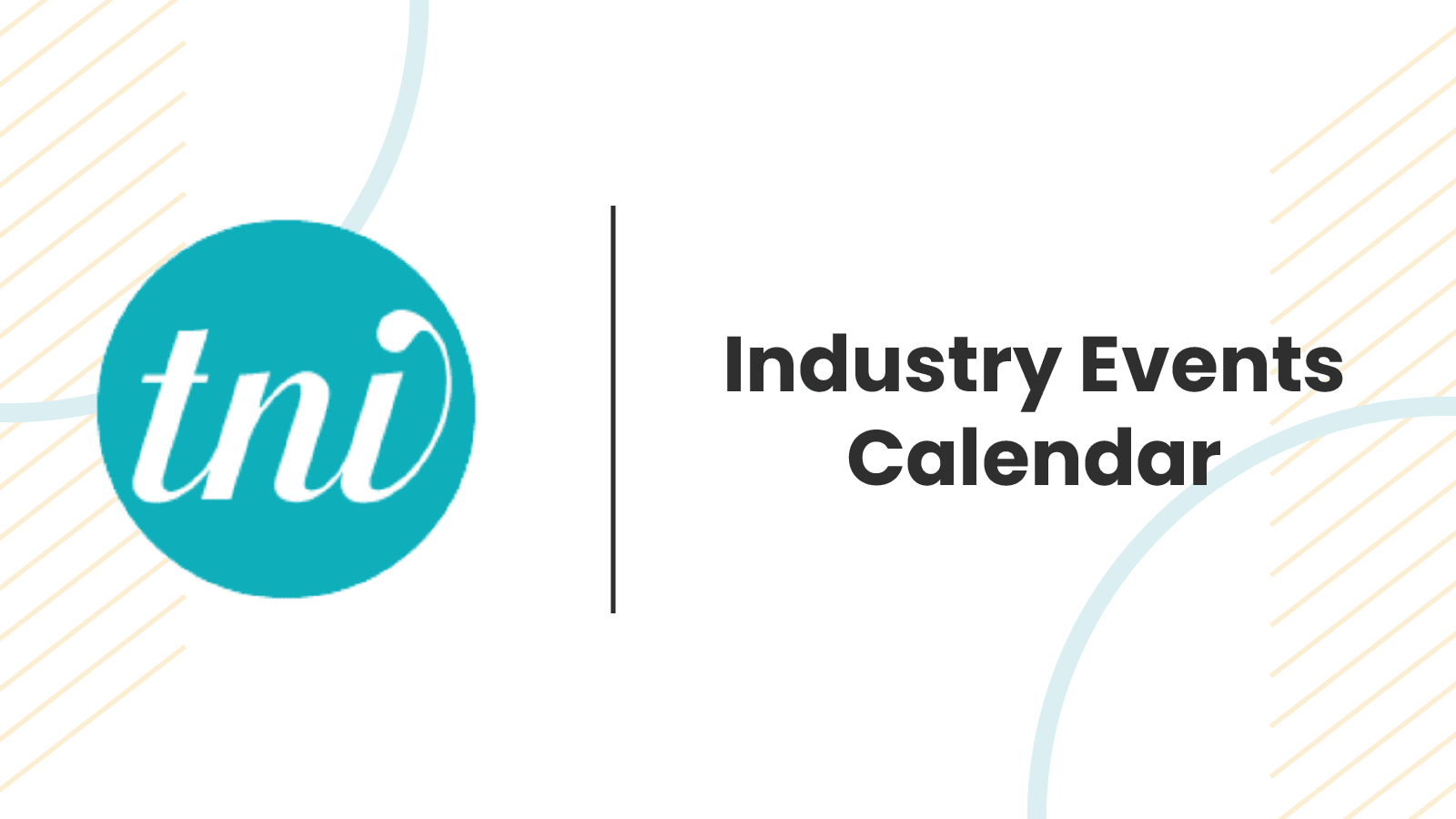 Industry Events Calendar The Net Impact
